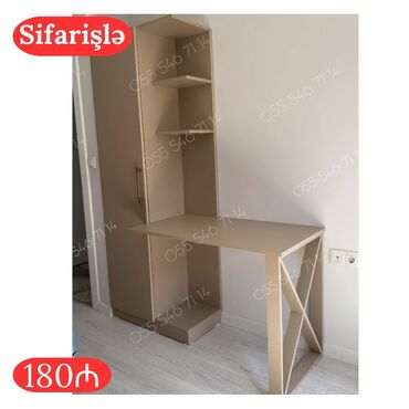 стеклянный обеденный стол: Kompüter masası, Yeni