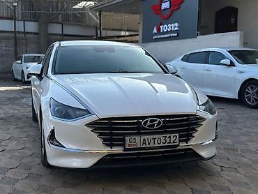 Hyundai: Hyundai Sonata: 2019 г., 2.4 л, Автомат, Газ, Седан — 8