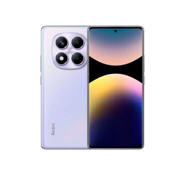 Tecno: Redmi Note 14 Pro, 256 GB, rəng - Bənövşəyi, Sensor