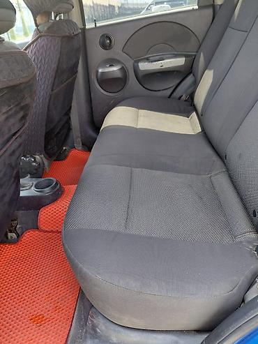 aveo: Chevrolet Aveo: 2006 г., 1.4 л, Механика, Бензин, Хэтчбэк — 6