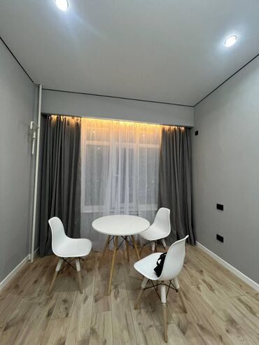 Продажа квартир: 1 комната, 44 м², Элитка, 11 этаж, Евроремонт