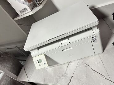 купить принтер 3в1: МФУ HP LaserJet (монохромный лазерный принтер/сканер/копир) -