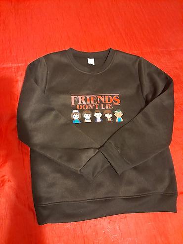 sweatshirt: Qadın geyim dəsti və ayrı məhsullar 1) İki hissəli dəst – jaket + — 2