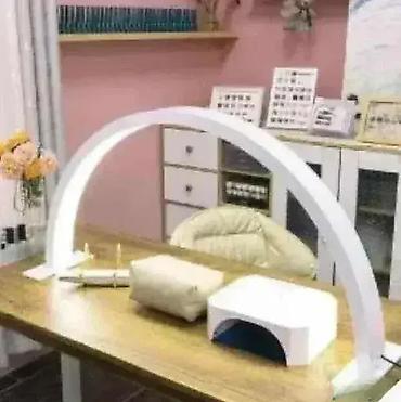 termovizor: Led lampa 
stona lampa za manikir
lampa LED 76x40x6 
5174.0 — 1