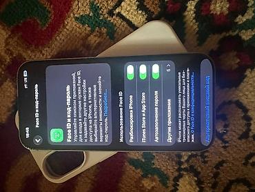 iphon 14 pro max: IPhone 17, Новый, 256 ГБ, Зеленый, Чехол, 100 % — 2