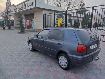 volkswagen b4: Volkswagen Golf: 1994 г., 1.6 л, Механика, Бензин, Хэтчбэк