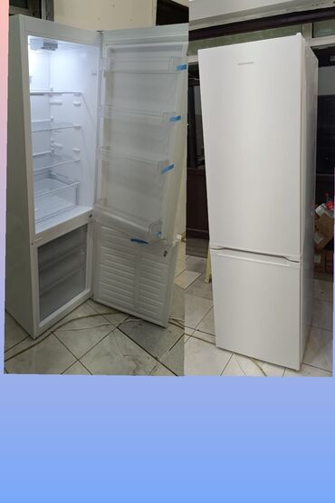 iphone x qiyməti kontakt home: Б/у 2 двери Hoffman Холодильник Продажа, цвет - Белый