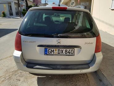 Peugeot: Peugeot 307: 1.6 l. | 2004 έ. 200000 km. Πολυμορφικό — 2