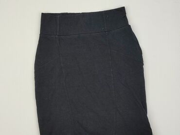 spódnice plisowane midi czarne: Spódnica, XS, stan - Dobry