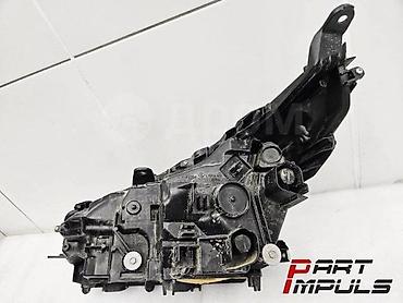 Передние фары: Комплект передних фар Lexus 2019 г., Б/у, Оригинал, Япония — 13