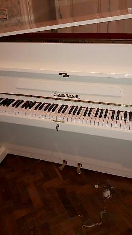 Musiqi alətləri: Pianino zimmermann almaniya stehsali. Əla vəziyyədədi. Cadırılma və — 2