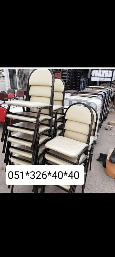 Stullar: Stul stol 13 azn den 20 azn dek Birrbawa Sexden Sex Qiymetine — 19