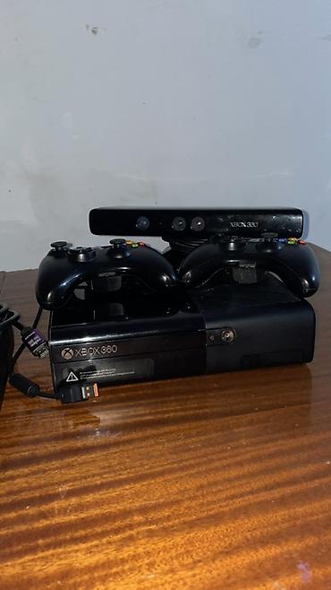 x box 360: Microsoft Xbox 360 oyun konsolu proplemsiz təmir görməyib içində 40 — 1