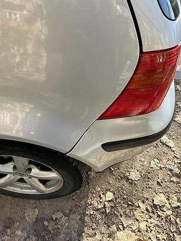 Volkswagen: Volkswagen Golf: 2002 г., 1.6 л, Механика, Бензин, Хэтчбэк — 15