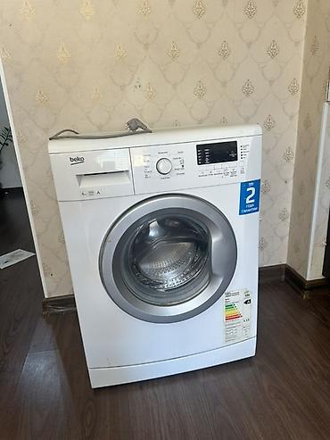 токмок кун чыгыш: Стиральная машина Beko, фронтальная загрузка. Характеристики и — 5