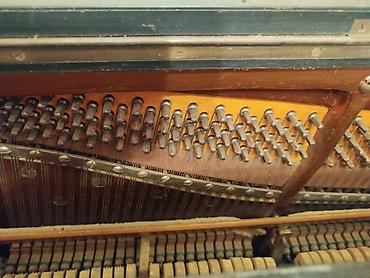 antika şamdanlar: Piano, Akustik, İşlənmiş, Ünvandan götürmə — 7