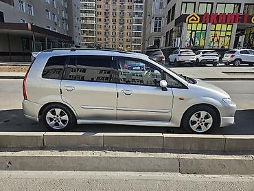 ravon 4: Mazda PREMACY: 2002 г., 2 л, Кол менен иштөөчү, Бензин, Универсал — 5