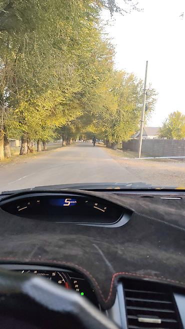 рулевая рейка сивик: Honda Civic: 2005 г., 1.3 л, Автомат, Бензин, Седан — 3