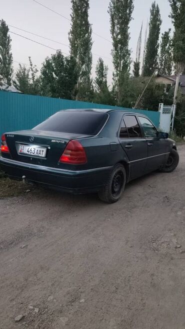 мерседес 210 авто: Mercedes-Benz C-Class: 1995 г., 1.8 л, Автоматические, Бензин, Седан