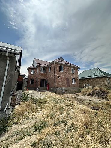 704: 🏡 Продаётся участок с домом в селе Кара-Джыгач, ул. Салкын-Төр 🌿 — 1