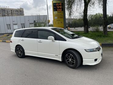 ипотека без первоначального взноса в оше: Honda Odyssey: 2006 г., 2.4 л, Типтроник, Бензин, Минивэн