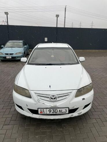 машина машина: Mazda Atenza: 2003 г., 2 л, Автомат, Бензин, Хэтчбэк