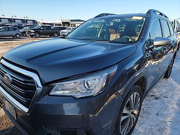 Subaru: Subaru Ascent: 2019 г., 2.4 л, Автомат, Бензин, Кроссовер — 2