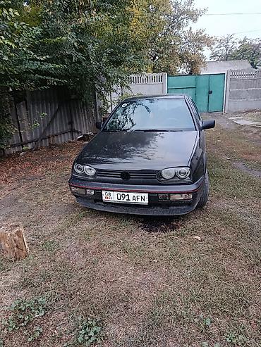 Volkswagen: Volkswagen Golf: 1992 г., Хетчбек — 2