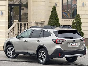 Subaru: Subaru Outback: 2019 г., 2.4 л, Вариатор, Бензин, Универсал — 4