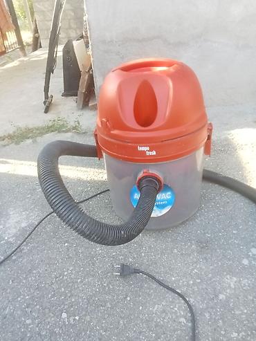 azərbaycanda su şirkətləri: Sənaye tipli tozsoran – Tempo Fresh Aqua Vac System - Su filtrasiyalı — 3