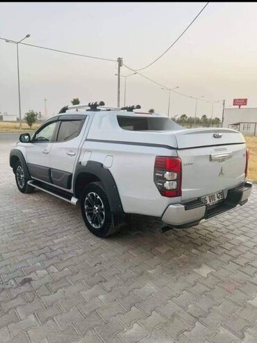 Digər baqaj aksesuarları: Mitsubishi L 200 üçün baqajlar satılır . Baqajların hər biri yenidir — 11