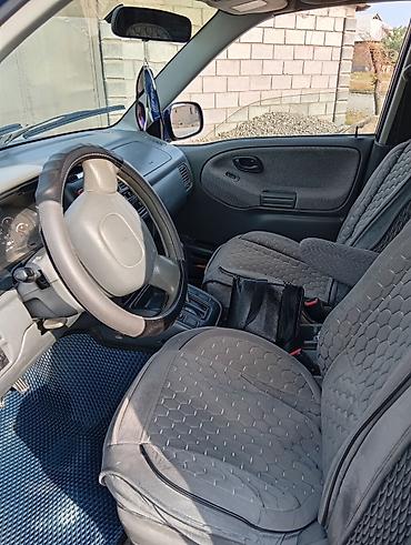 сузики эскудо: Suzuki Grand Vitara: 1999 г., 2.5 л, Автомат, Бензин, Внедорожник — 5