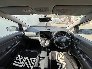 trumpchi s7: Toyota WISH: 2004 г., Автомат, Бензин, Минивэн — 6