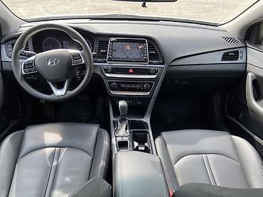 byd ev: Hyundai Sonata: 2019 г., 2 л, Автомат, Бензин, Седан — 10