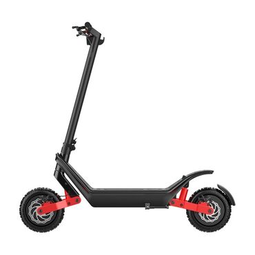 elektron scooter: İki Motorlu Skuter: X10 Elektrikli Skuter, 2400 Vt-a qədər iki