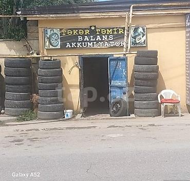Автоуслуги: Hazır Biznes 12-13 ilin sexidir. Təcili satılır — 5