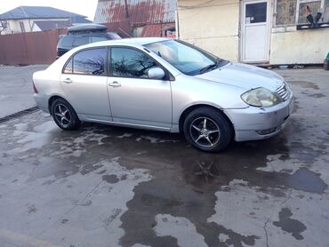 Toyota: Toyota Corolla: 2000 г., 1.5 л, Автомат, Бензин, Седан