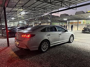 на хундай соната: Hyundai Sonata: 2020 г., 2 л, Автомат, Газ, Седан — 3