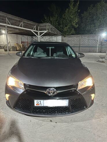 тойота камри 25 кузов бишкек цена: Toyota Camry: 2016 г., 2.5 л, Автомат, Бензин, Седан
