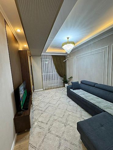 2 6: 2 комнаты, 66 м², Элитка, 6 этаж, Дизайнерский ремонт — 9