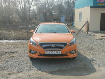 хюндай гетз: Hyundai Sonata: 2018 г., 2 л, Автомат, Газ, Седан