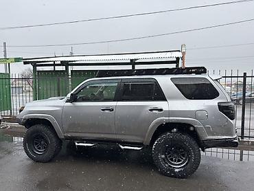 корзина: Экспедиционный багажник на крышу для Toyota 4Runner (поколение 5) - — 1