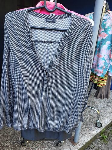 pamucna bluza nemackoj: XL (EU 42), bоја - Crna