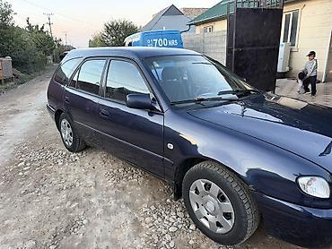 гоформ шина цена бишкек: Toyota Corolla: 2000 г., 1.6 л, Механика, Бензин, Универсал — 2