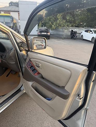 дверка: Lexus RX: 2002 г., 3 л, Автомат, Газ, Кроссовер — 9