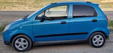 Daewoo: Daewoo Matiz: 2005 г., 0.8 л, Механика, Бензин