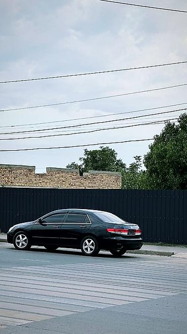 daewoo damas: Honda Inspire: 2003 г., 3 л, Автомат, Бензин, Седан — 6