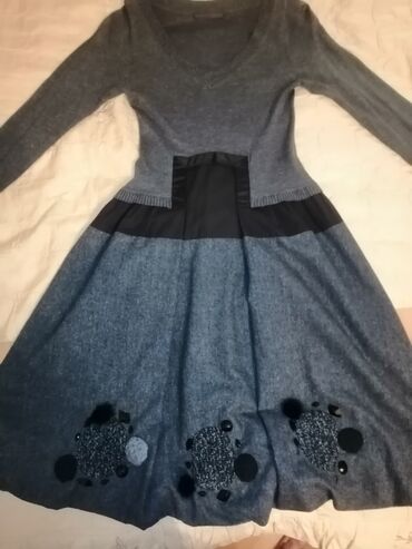 ziyafet geyimler: Вечернее платье, XL (EU 42)