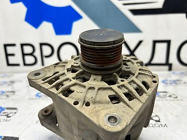 Генераторы: Генератор Renault 2008 г., Б/у, Оригинал, Германия — 10