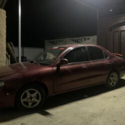 Hyundai: Hyundai Avante: 2000 г., 1.6 л, Механика, Бензин, Седан — 1